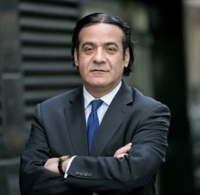 Ziad Abdelnour