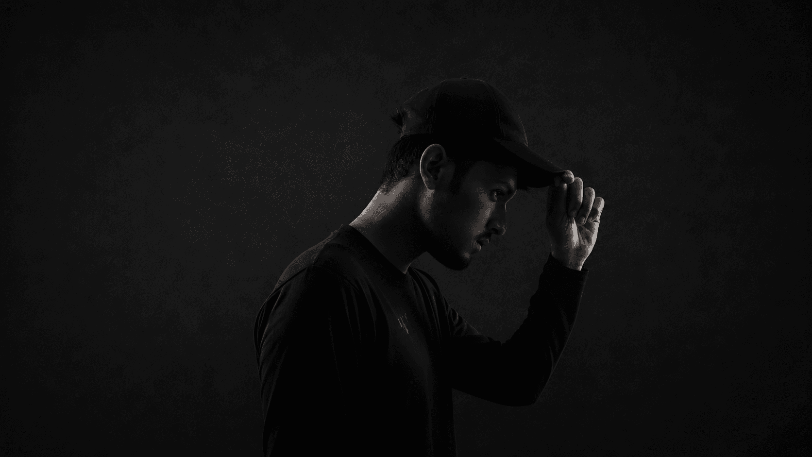 A stylized portrait of Nikhil Dhakad, the portfolio owner.